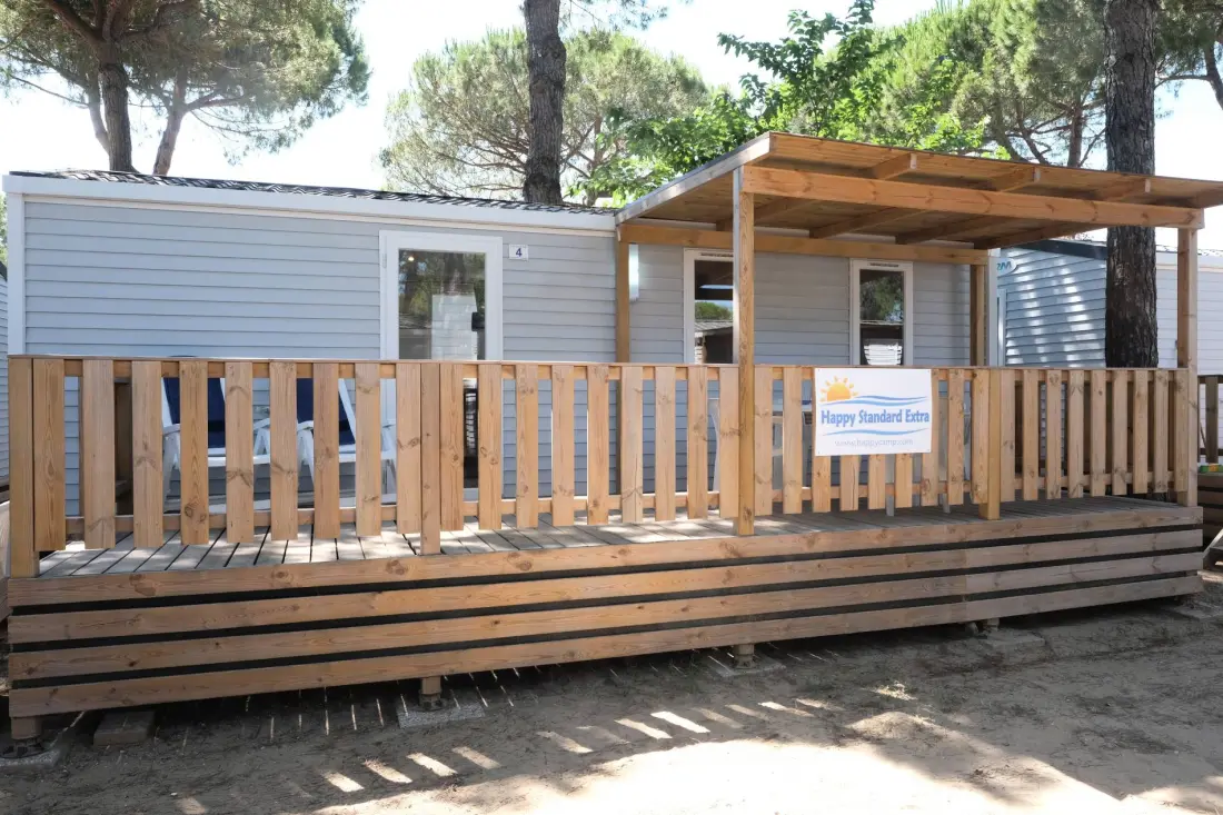 Camping Internazionale Manacore 4 étoiles★★★★