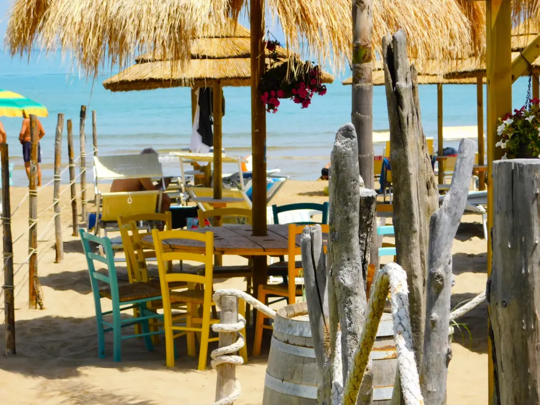 Camping Village Baia San Nicola 3 étoiles★★★