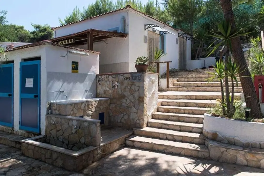 Baia Holiday San Nicola 4 étoiles★★★★