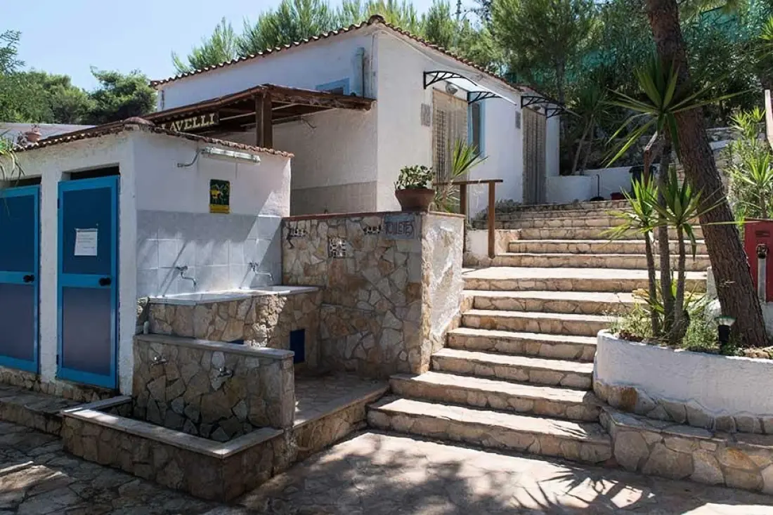 Baia Holiday San Nicola 4 étoiles★★★★