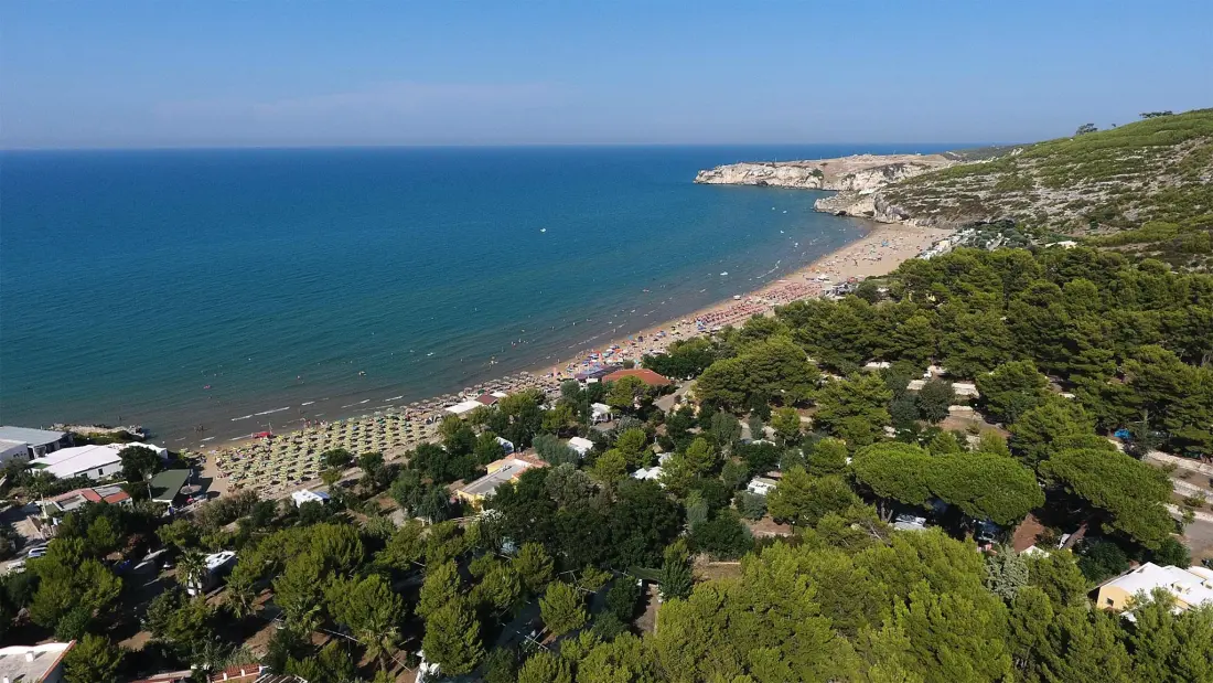 Camping Village Baia San Nicola 3 étoiles★★★