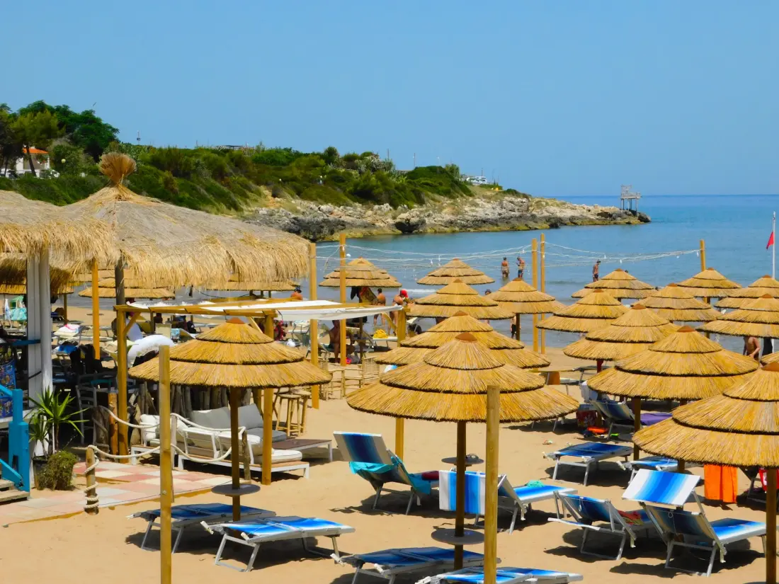 Camping Village Baia San Nicola 3 étoiles★★★
