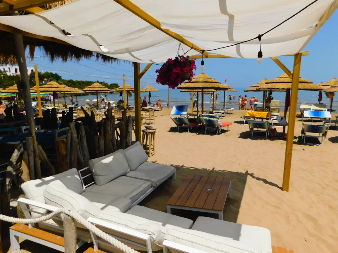 Camping Village Baia San Nicola 3 étoiles★★★