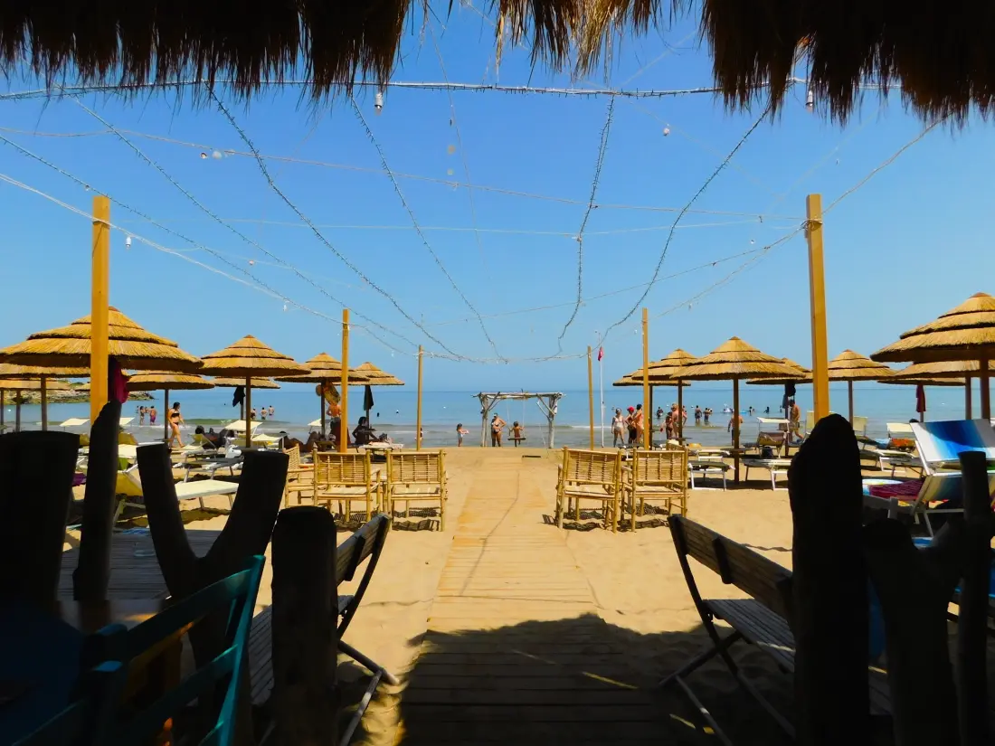 Camping Village Baia San Nicola 3 étoiles★★★
