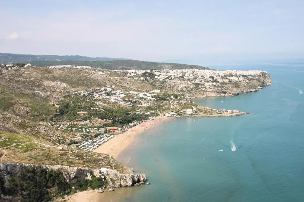 Camping Village Baia San Nicola 3 étoiles★★★