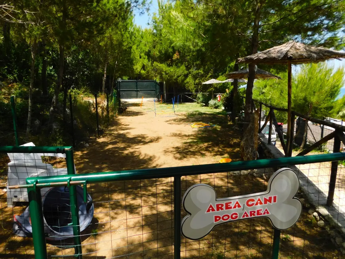 Camping Village Baia San Nicola 3 étoiles★★★
