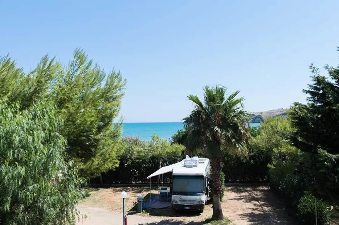 Baia Holiday San Nicola 4 étoiles★★★★