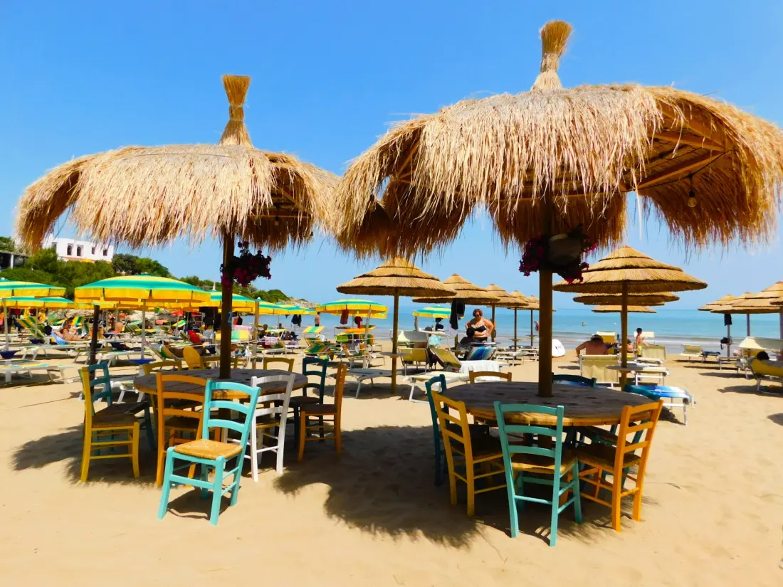 Camping Village Baia San Nicola 3 étoiles★★★