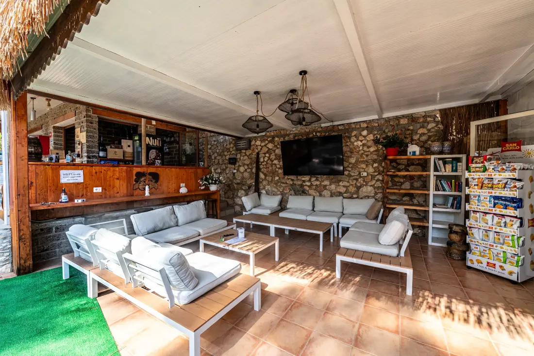 Camping Village Baia San Nicola 3 étoiles★★★