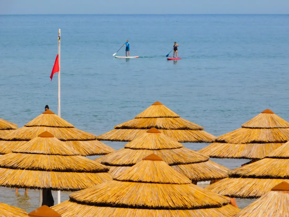 Camping Village Baia San Nicola 3 étoiles★★★