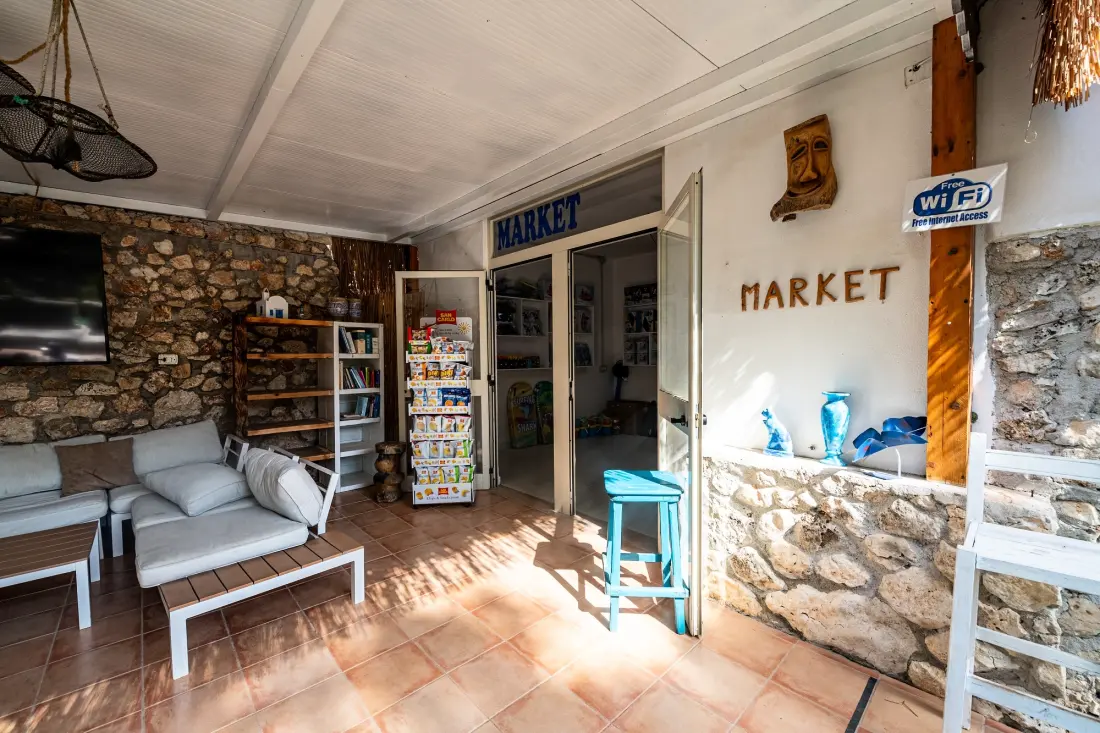 Camping Village Baia San Nicola 3 étoiles★★★