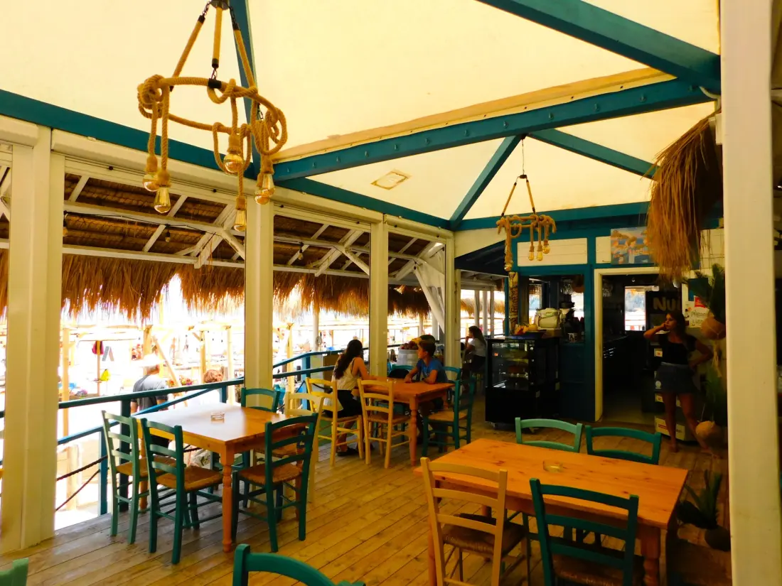 Camping Village Baia San Nicola 3 étoiles★★★