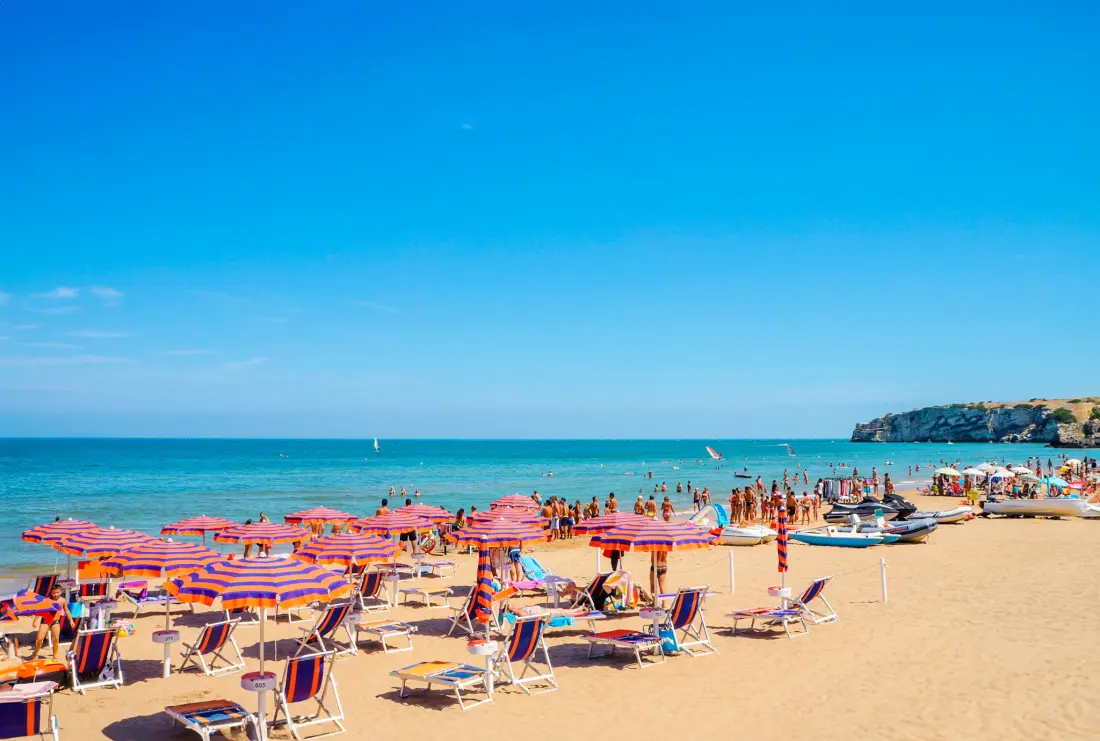 Baia Holiday San Nicola 4 étoiles★★★★
