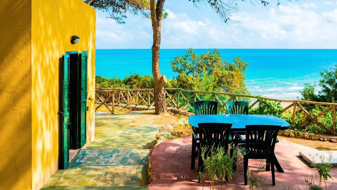 Baia Holiday San Nicola 4 étoiles★★★★