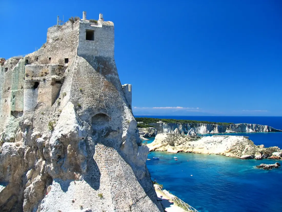Baia Holiday San Nicola 4 étoiles★★★★