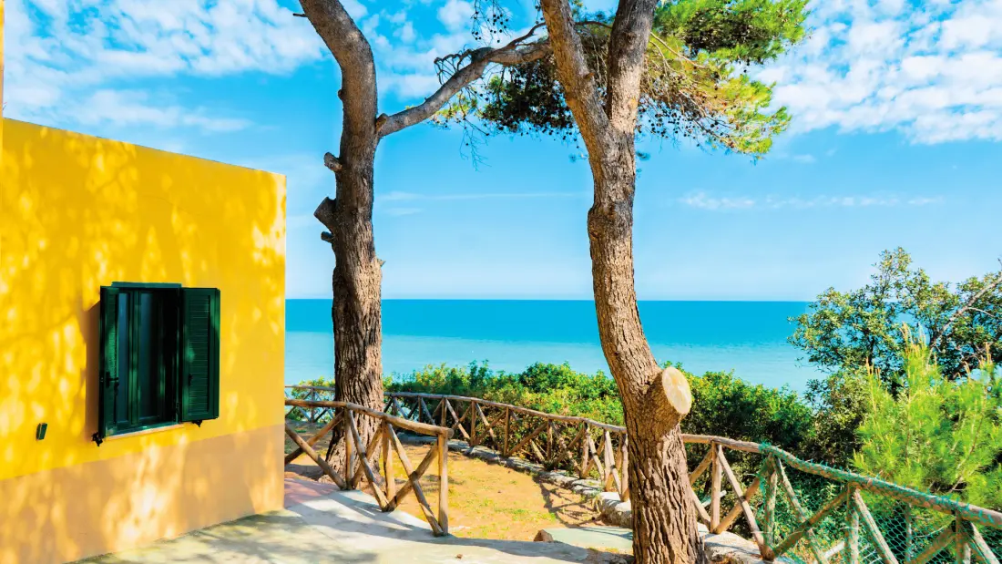 Baia Holiday San Nicola 4 étoiles★★★★