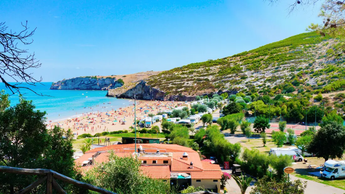 Baia Holiday San Nicola 4 étoiles★★★★
