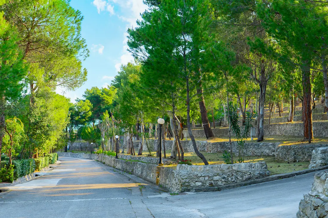 Baia Holiday San Nicola 4 étoiles★★★★
