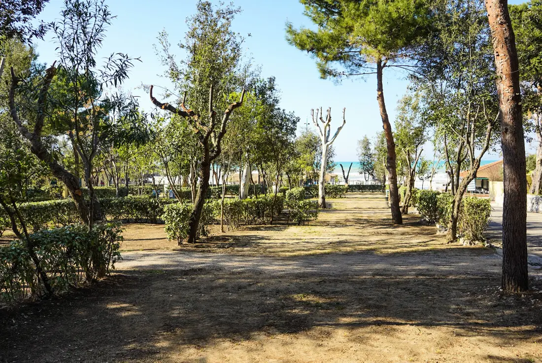 Baia Holiday San Nicola 4 étoiles★★★★