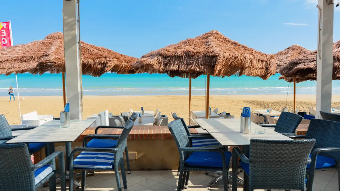 Baia Holiday San Nicola 4 étoiles★★★★