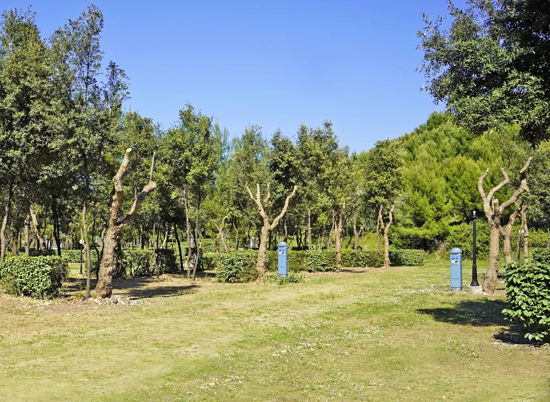 Baia Holiday San Nicola 4 étoiles★★★★