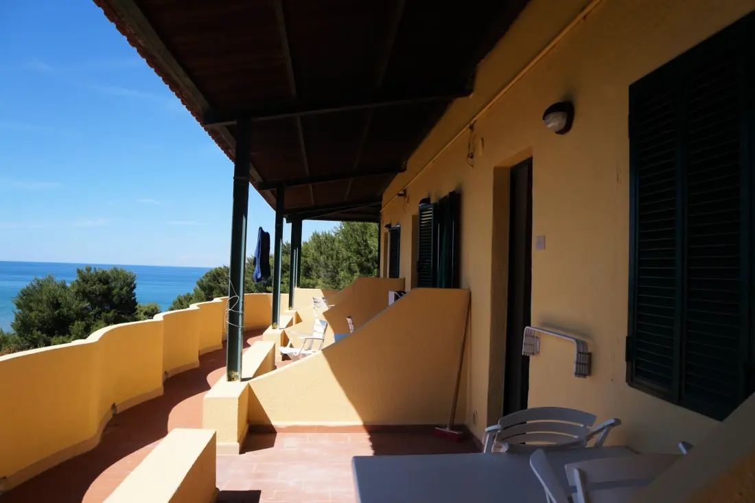 Baia Holiday San Nicola 4 étoiles★★★★
