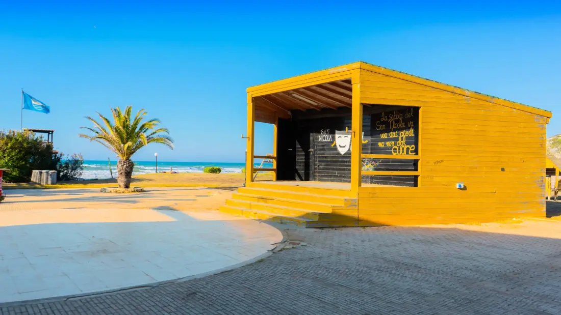 Baia Holiday San Nicola 4 étoiles★★★★