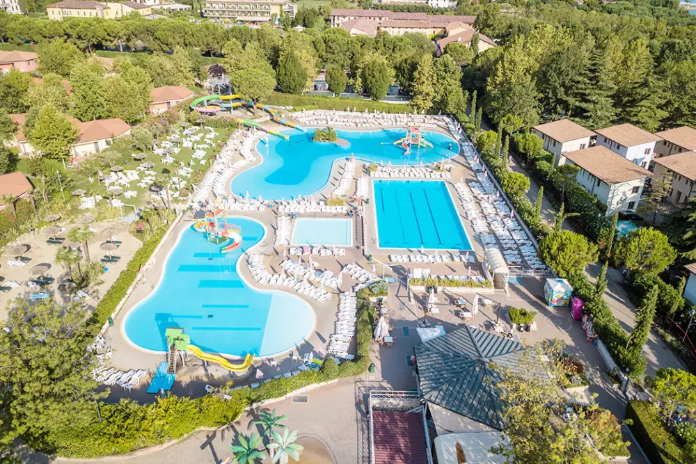 Camping Bella Italia