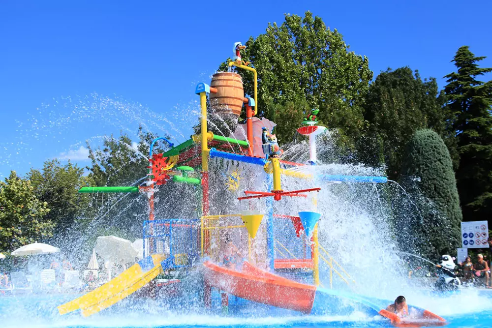 Camping Bella Italia