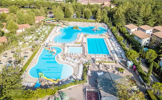 Campingplatz Bella Italia ******
