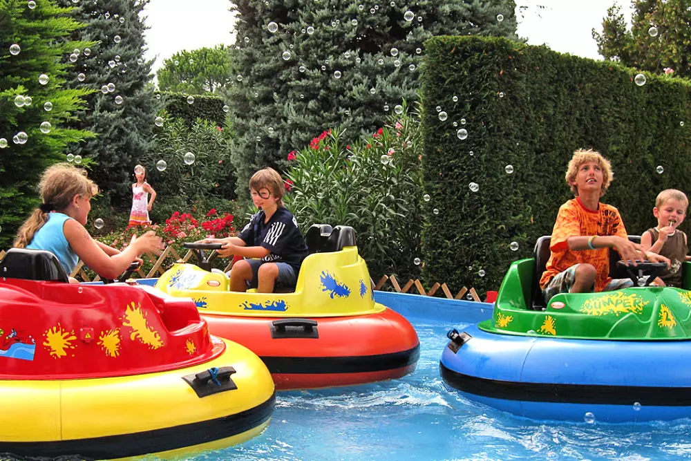 Camping Bella Italia