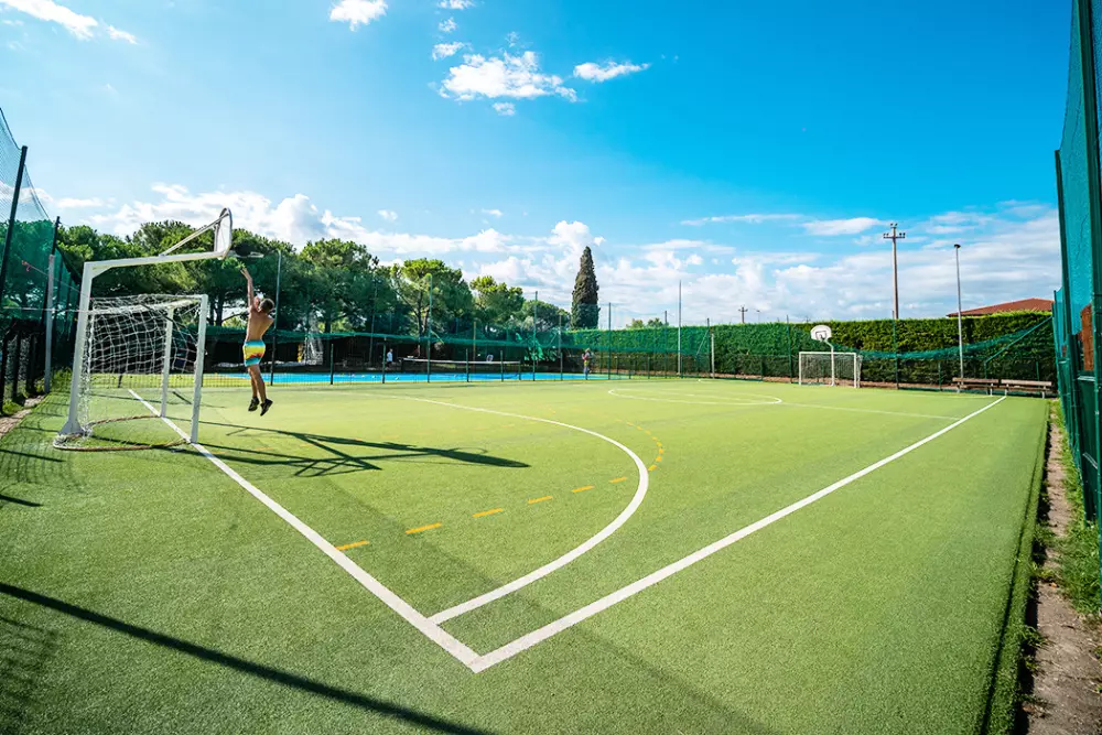 Camping Bella Italia