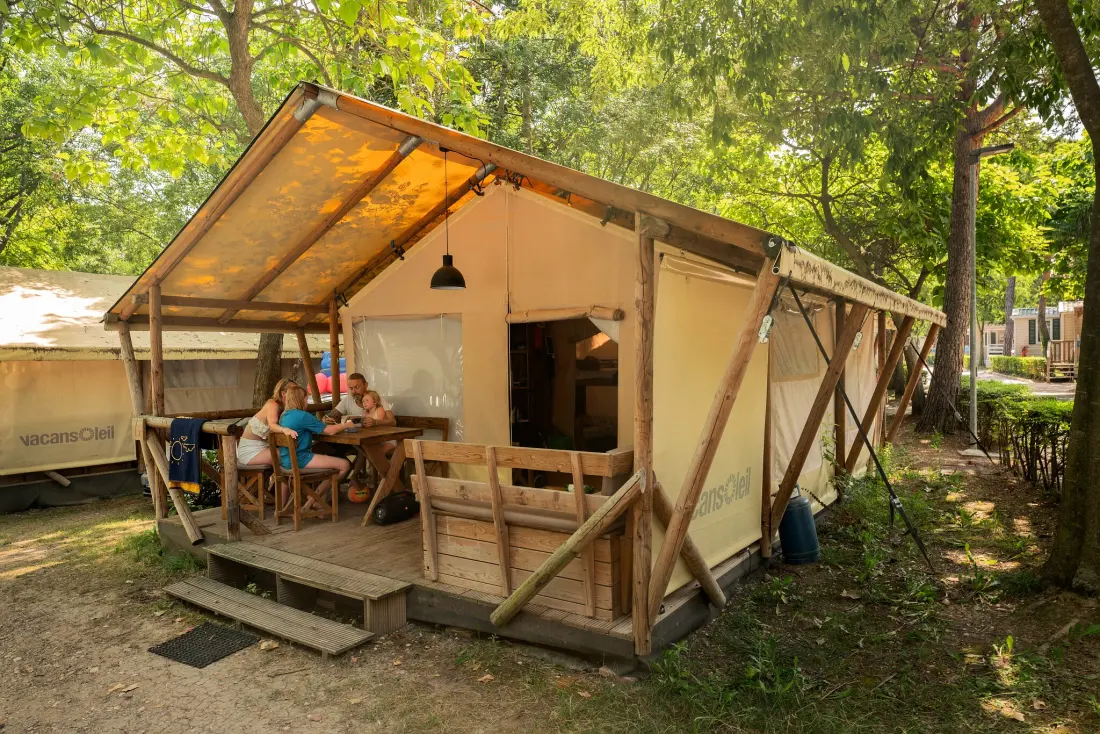 Camping Bella Italia5 étoiles★★★★★