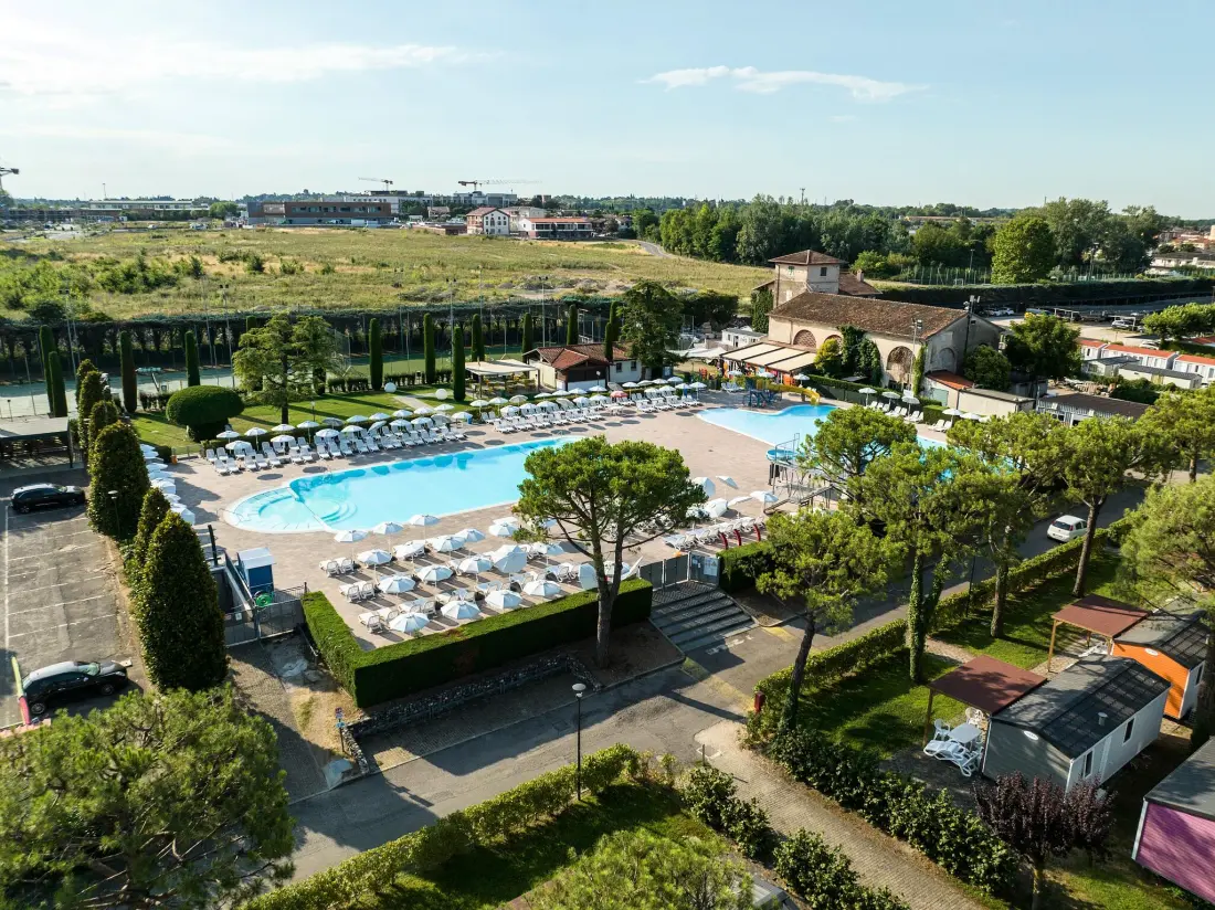 Camping Del Garda Village