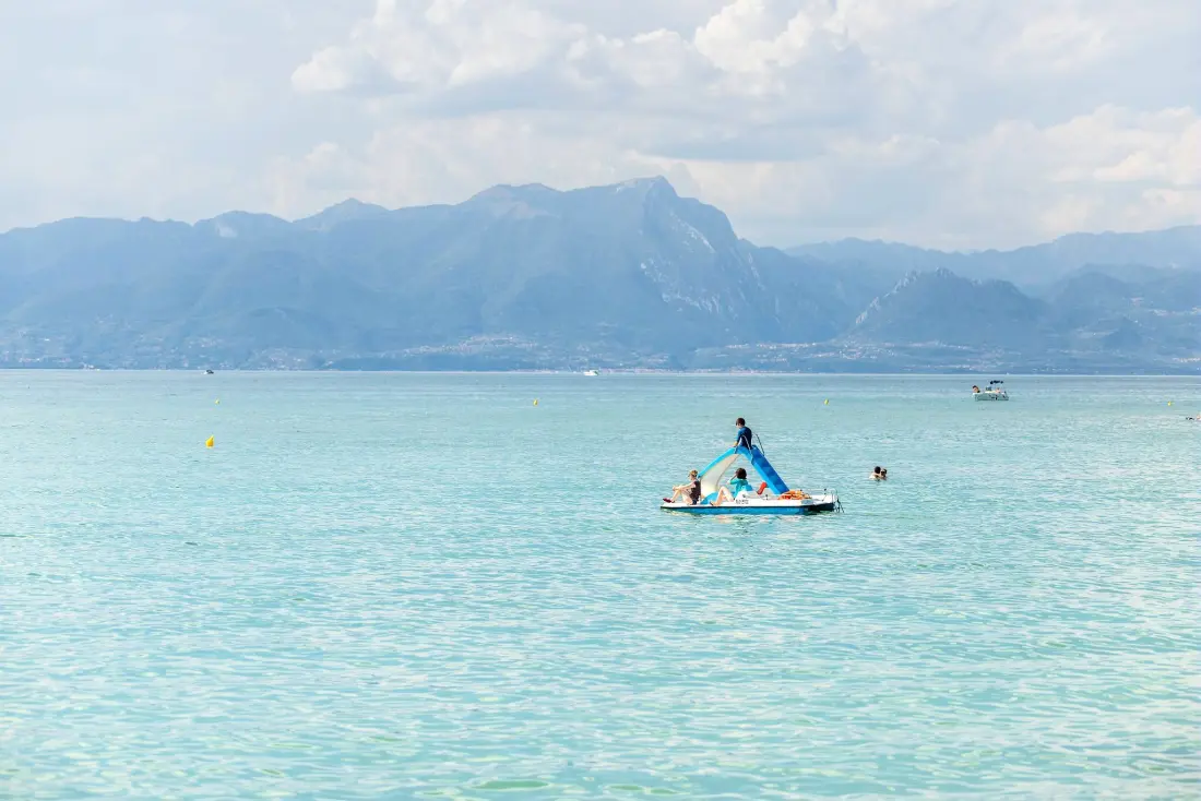 Camping Del Garda Village