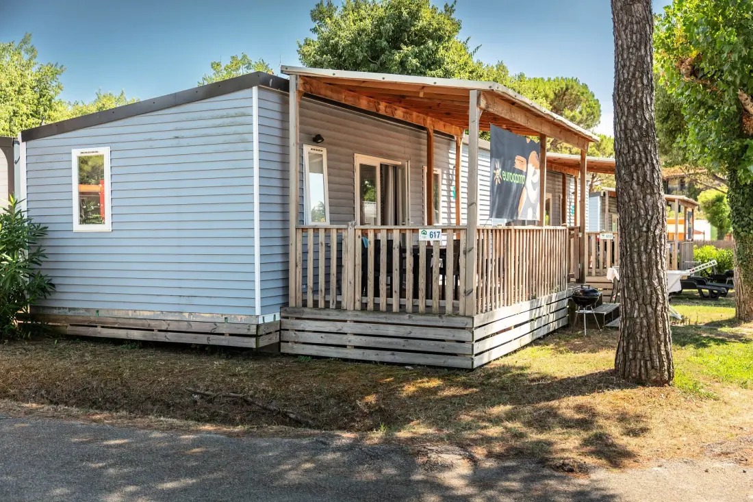 Camping Del Garda Village