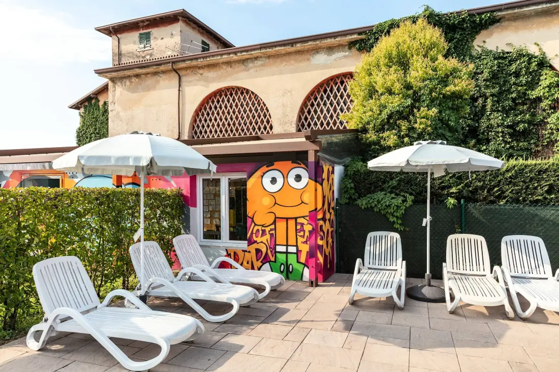 Camping Del Garda Village