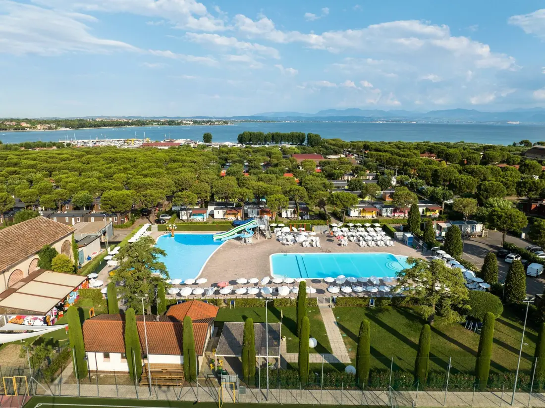 Camping Del Garda Village