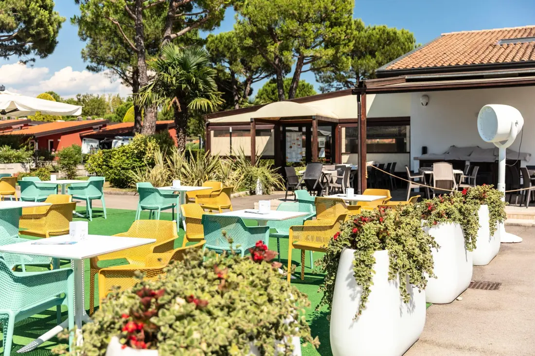 Camping Del Garda Village