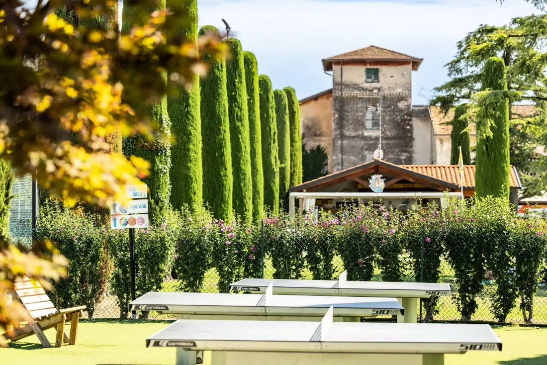 Camping Del Garda Village