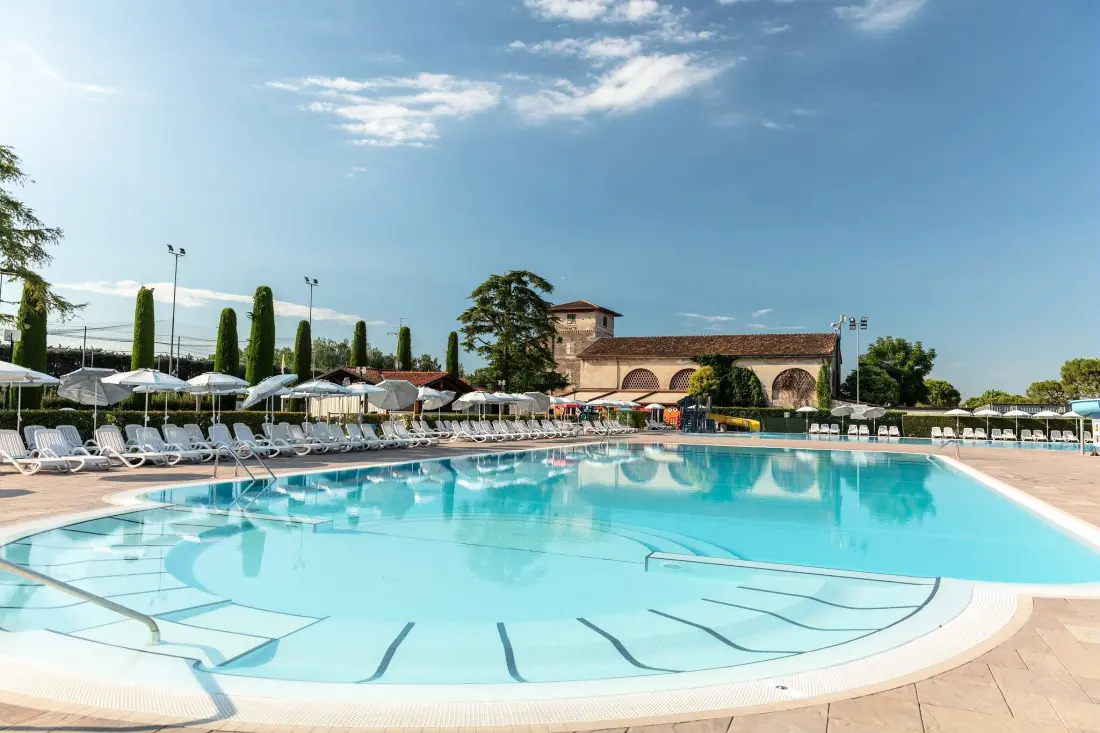 Camping Del Garda Village