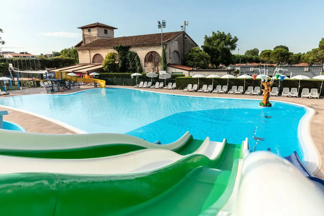 Camping Del Garda Village