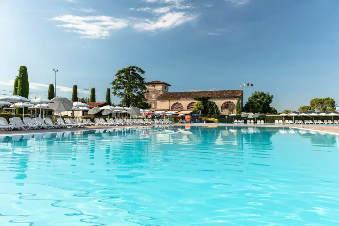 Camping Del Garda Village