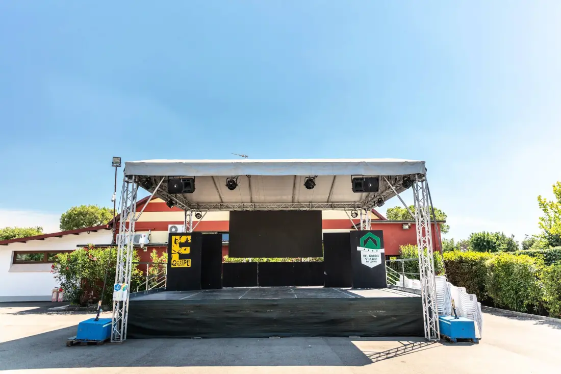 Camping Del Garda Village