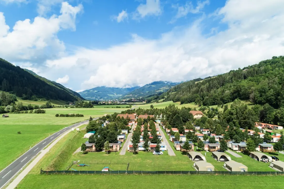 Camping Bella Austria