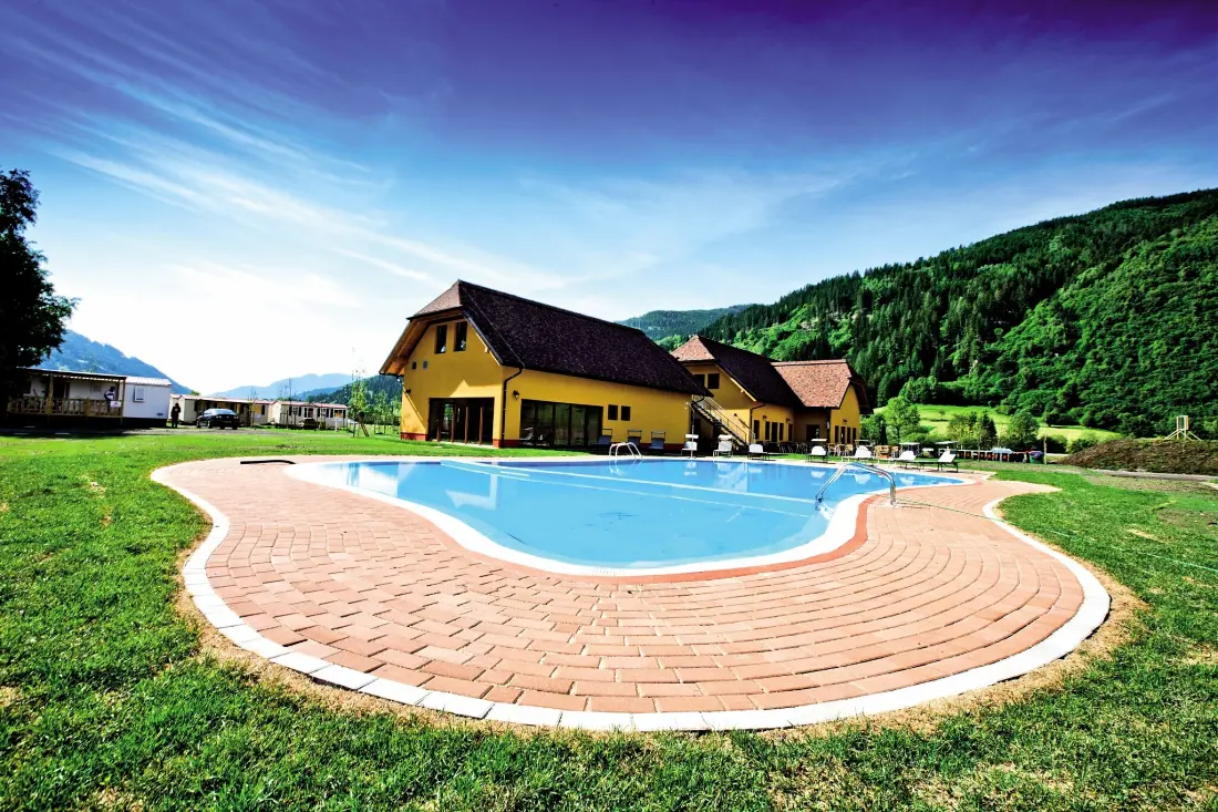 Camping Bella Austria4 étoiles★★★★