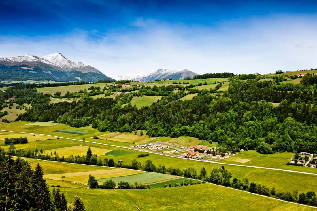 Camping Bella Austria4 étoiles★★★★