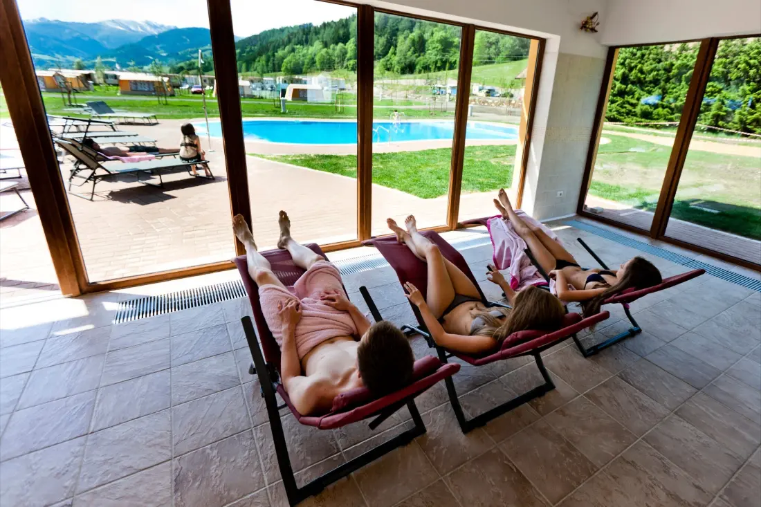 Camping Bella Austria4 étoiles★★★★
