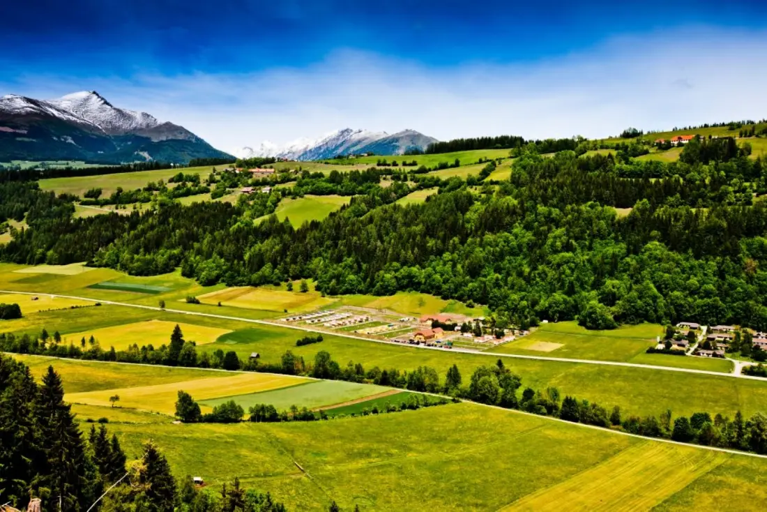 Camping Bella Austria 4 étoiles★★★★