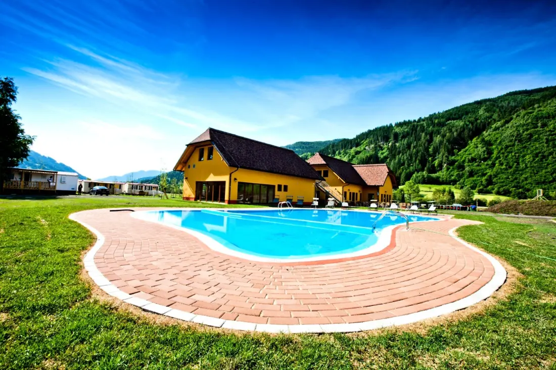 Camping Bella Austria 4 étoiles★★★★